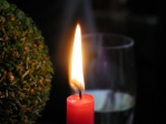 Vorschau: Brennenden Kerze - 