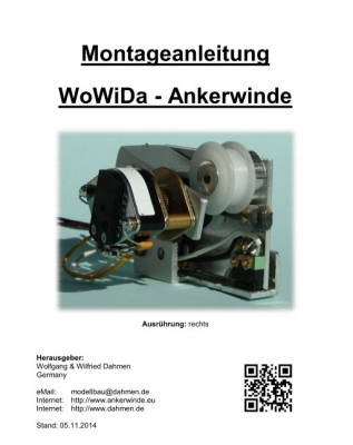 Ankerwindenmontageanleitung Bebildert Deckblatt - 